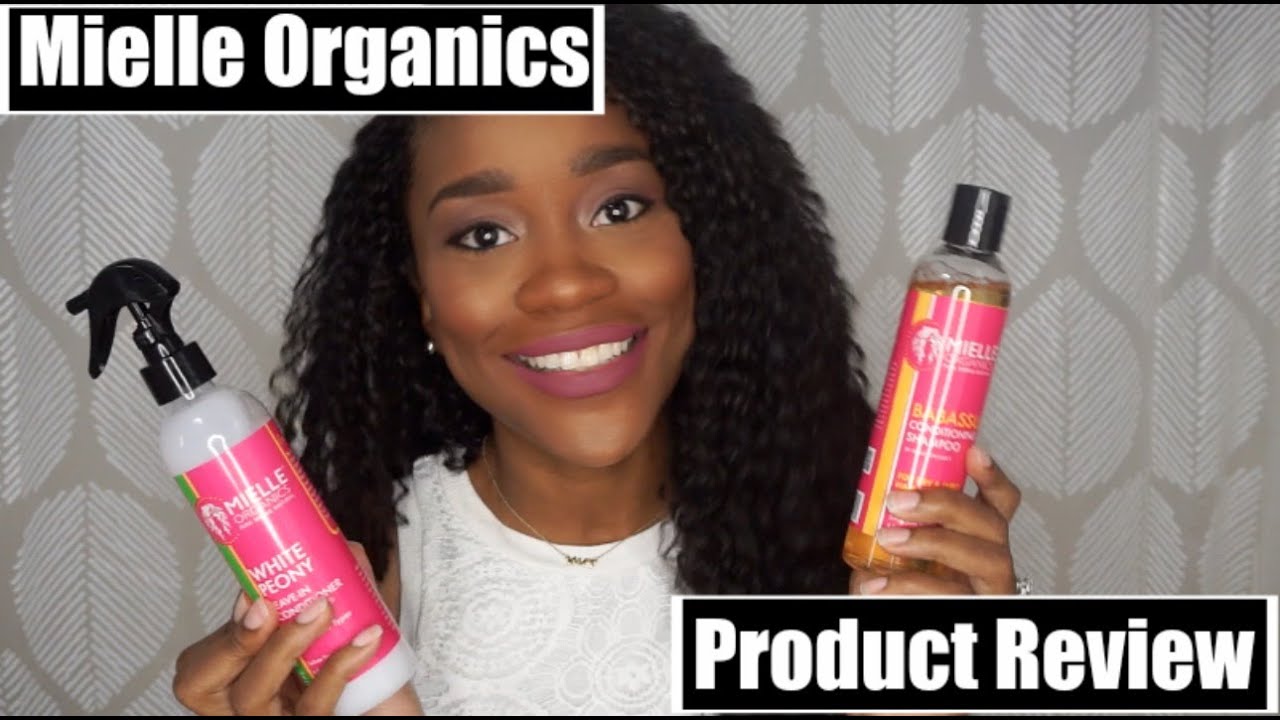 Mielle Organics Product Review