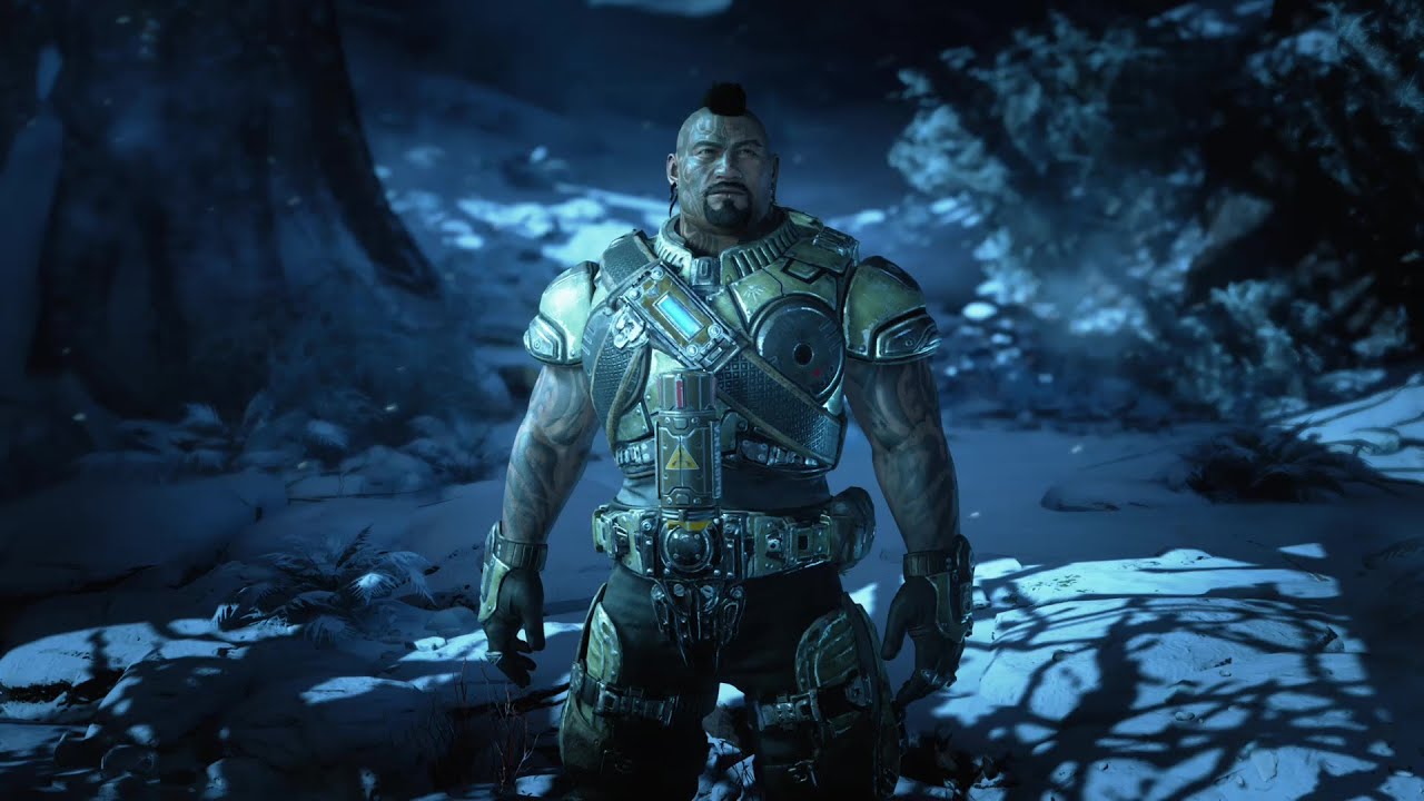 Gears 5 - Master Escape SOLO On The Labyrinth - El Laberinto (Marksman) (Tai) (Tirador)