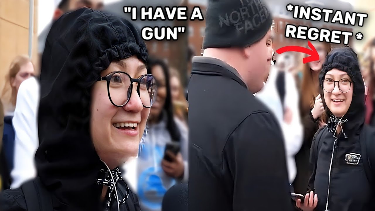 When Men FIGHT BACK Against Woke People After The Election #17