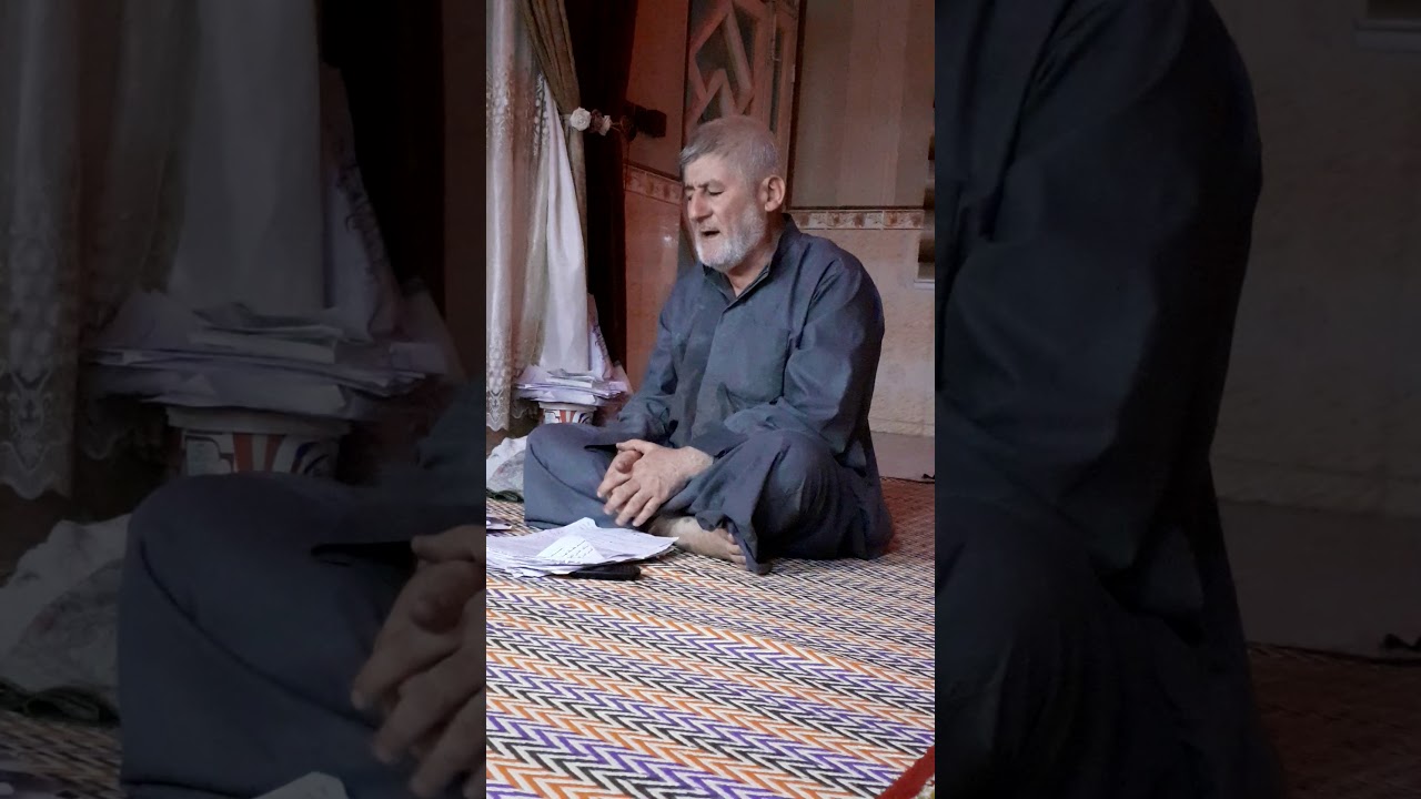 جديد نعي الرادود محمد رحيم الصباغ