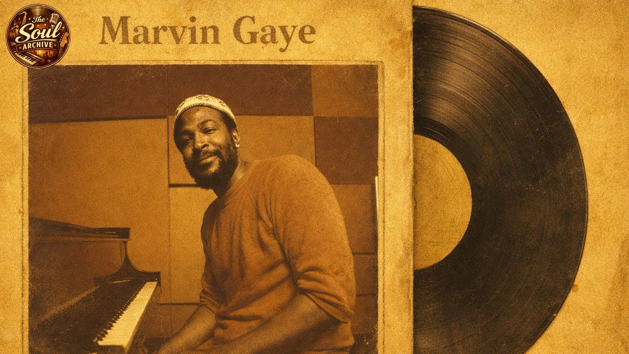 If Aretha Franklin, Marvin Gaye, Ray Charles & Otis Redding Created Timeless Songs Together?