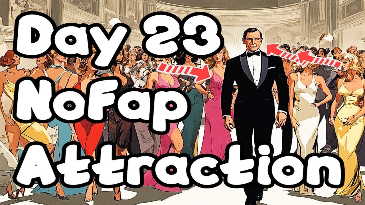 NoFap Attraction Starts On Day 23 | I Can’t Believe What Happened To Me!