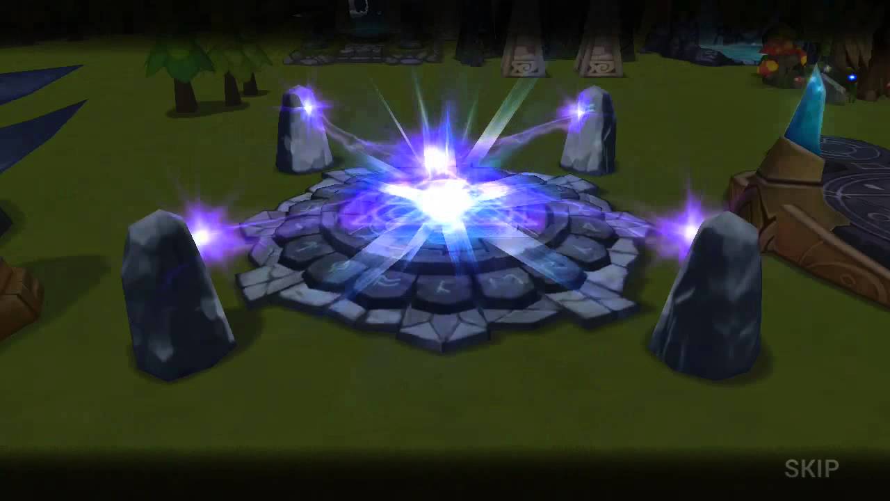 Summoners war : summon 7 mystical scrolls