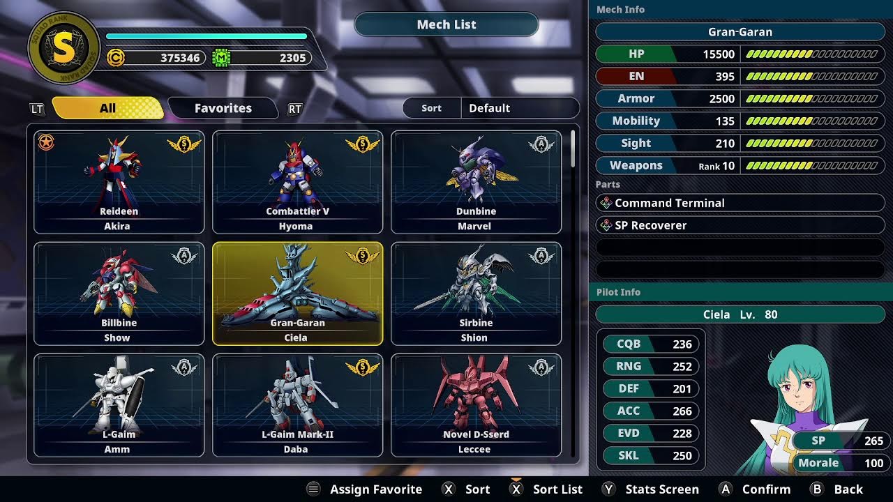 Super Robot Wars Y