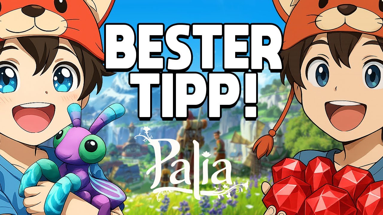 PALIA - DER BESTE TIPP! (2026 Edition) 😱😍 Tipps/Tricks