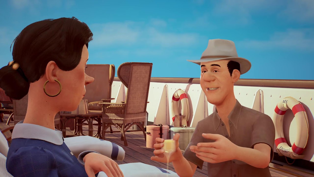 landfall made a game of demos?