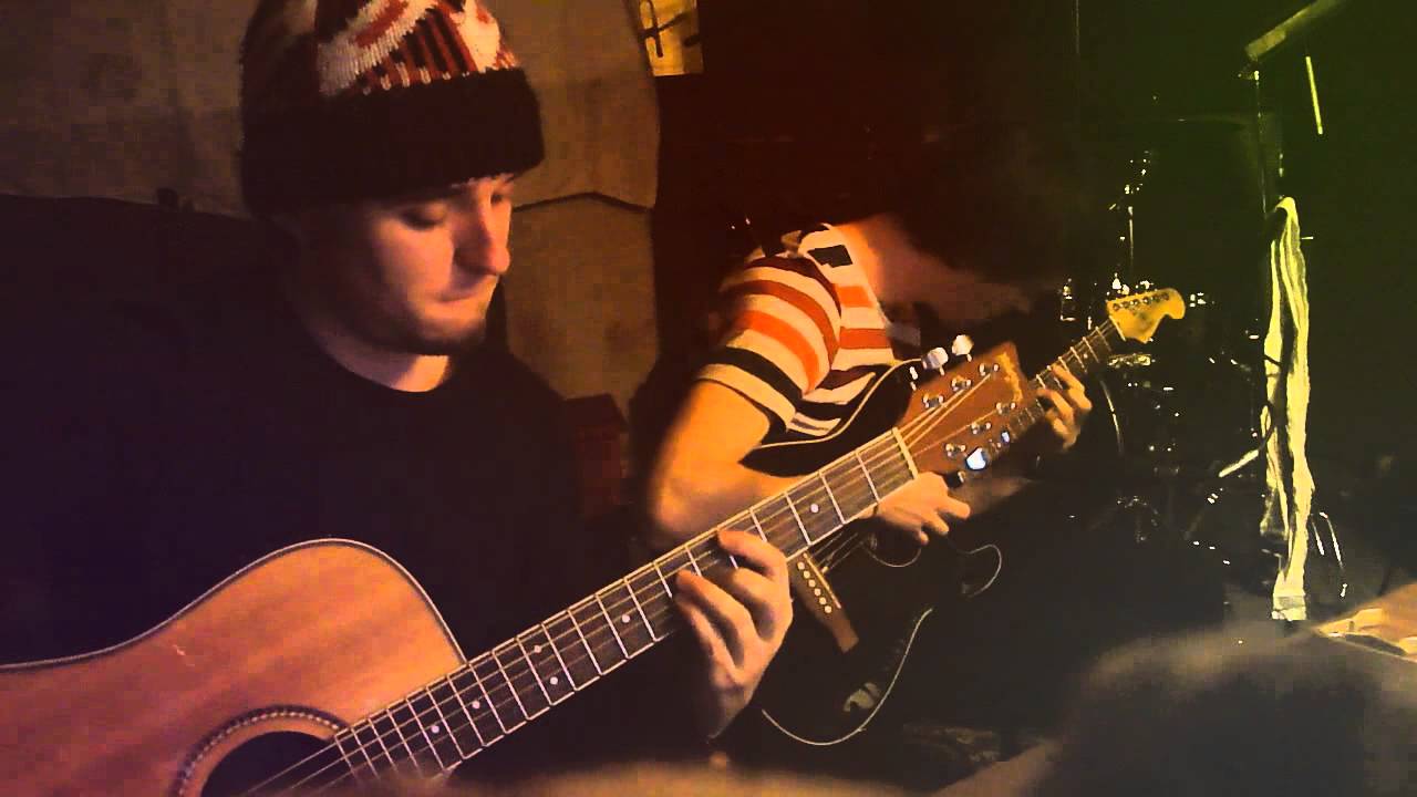 Kyuss - Space Cadet (acoustic cover)