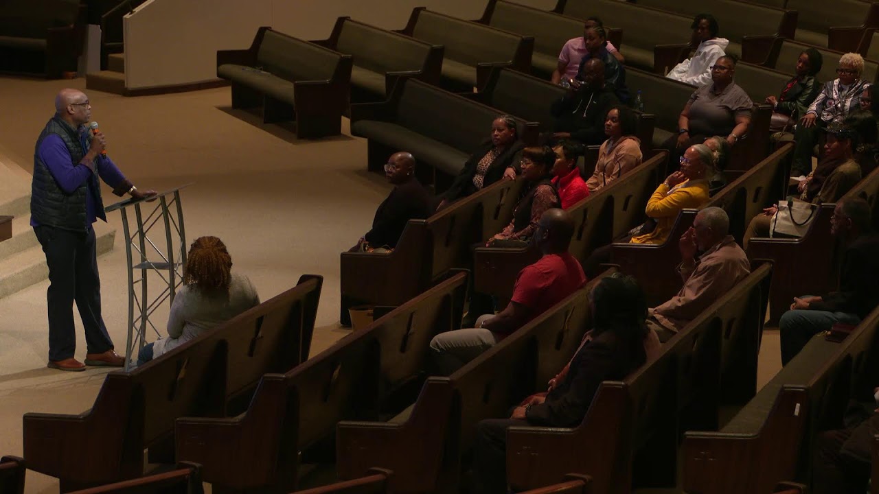 Sunday Service: March 15, 2026 // Guest Minister Dwight Townsend