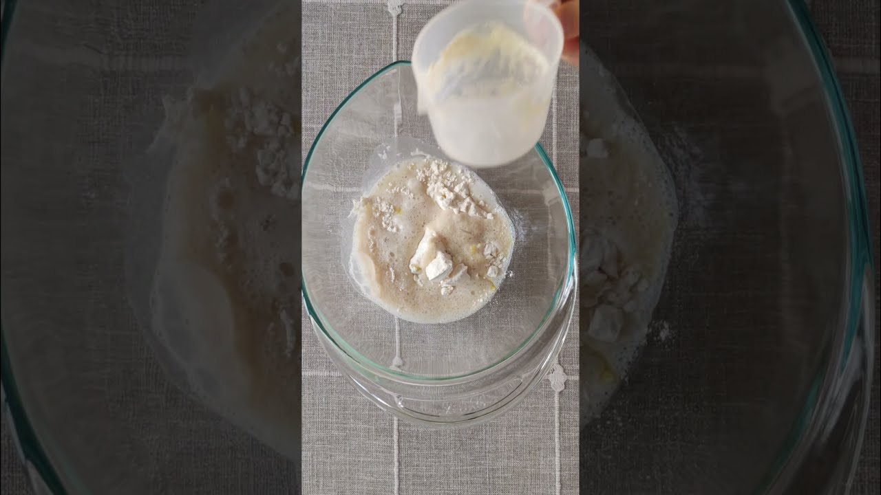 Cum Fac Aluat de Pizza Acasă &icirc;n 10 Minute / Fără Frăm&acirc;ntare! Ușor și Rapid / scurtmetraje