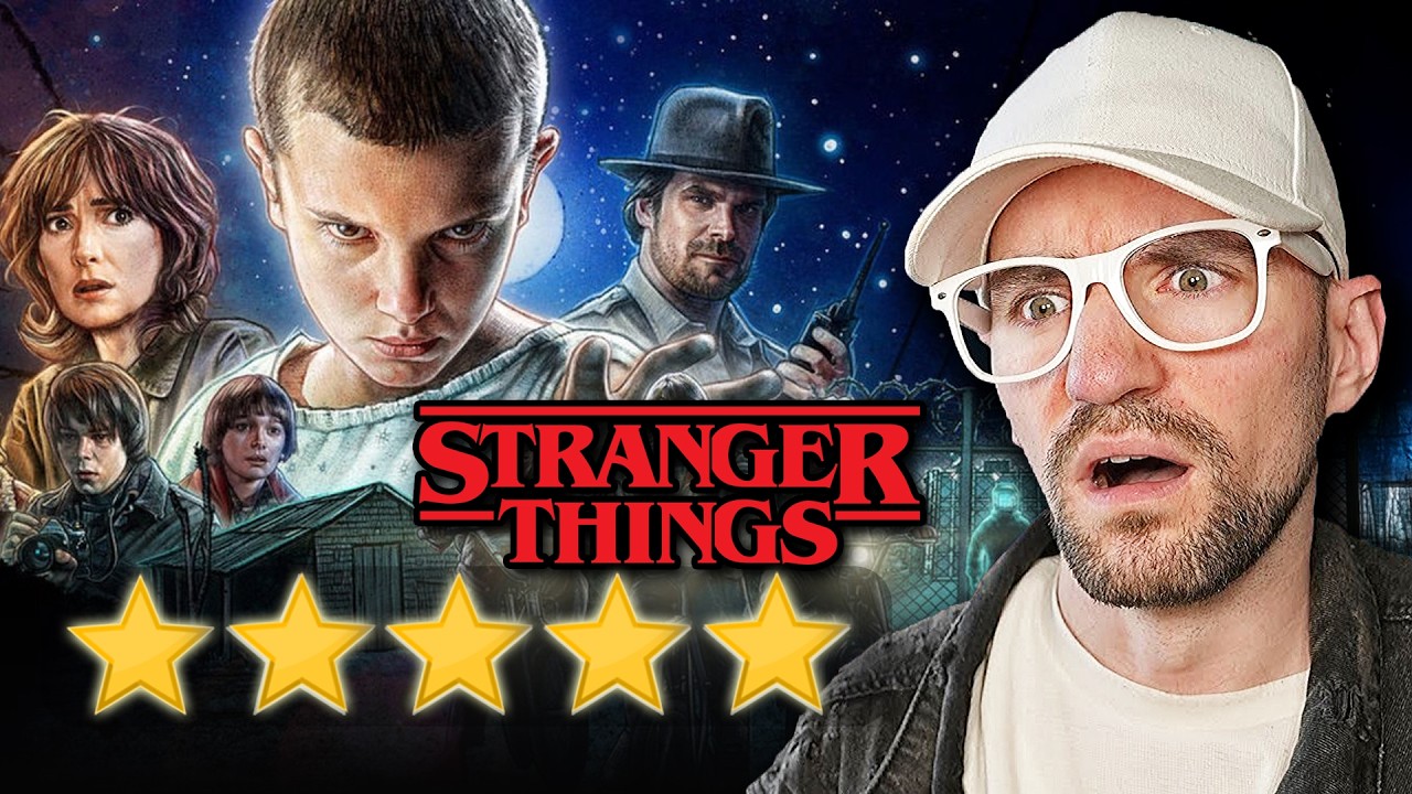Die beste Serie auf Netflix aller Zeiten