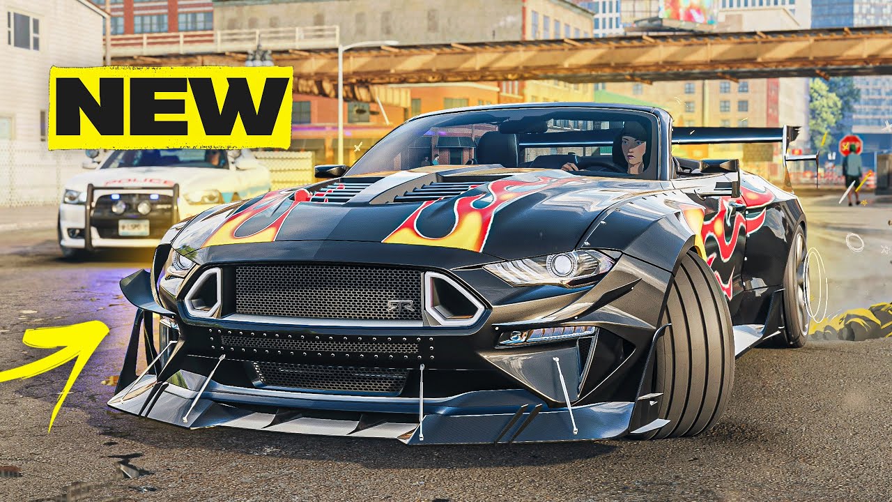 The New Mustang has Secrets…