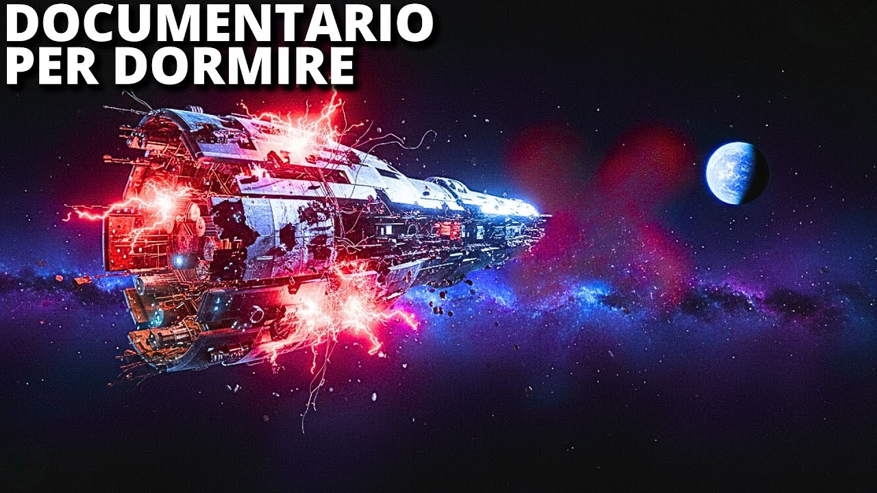 La Dura Realt&agrave; Del Perch&eacute; Non Raggiungeremo MAI Proxima Centauri | Documentario Per Dormire