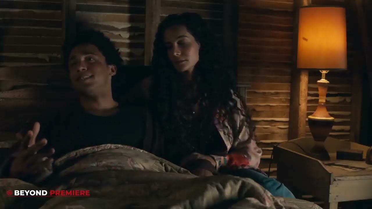 Ellis and Fatima (FROM the series)