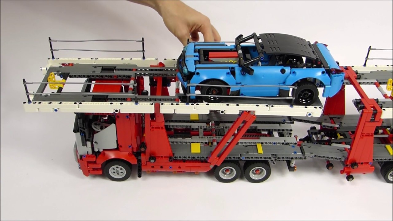 Lego Technic #42098