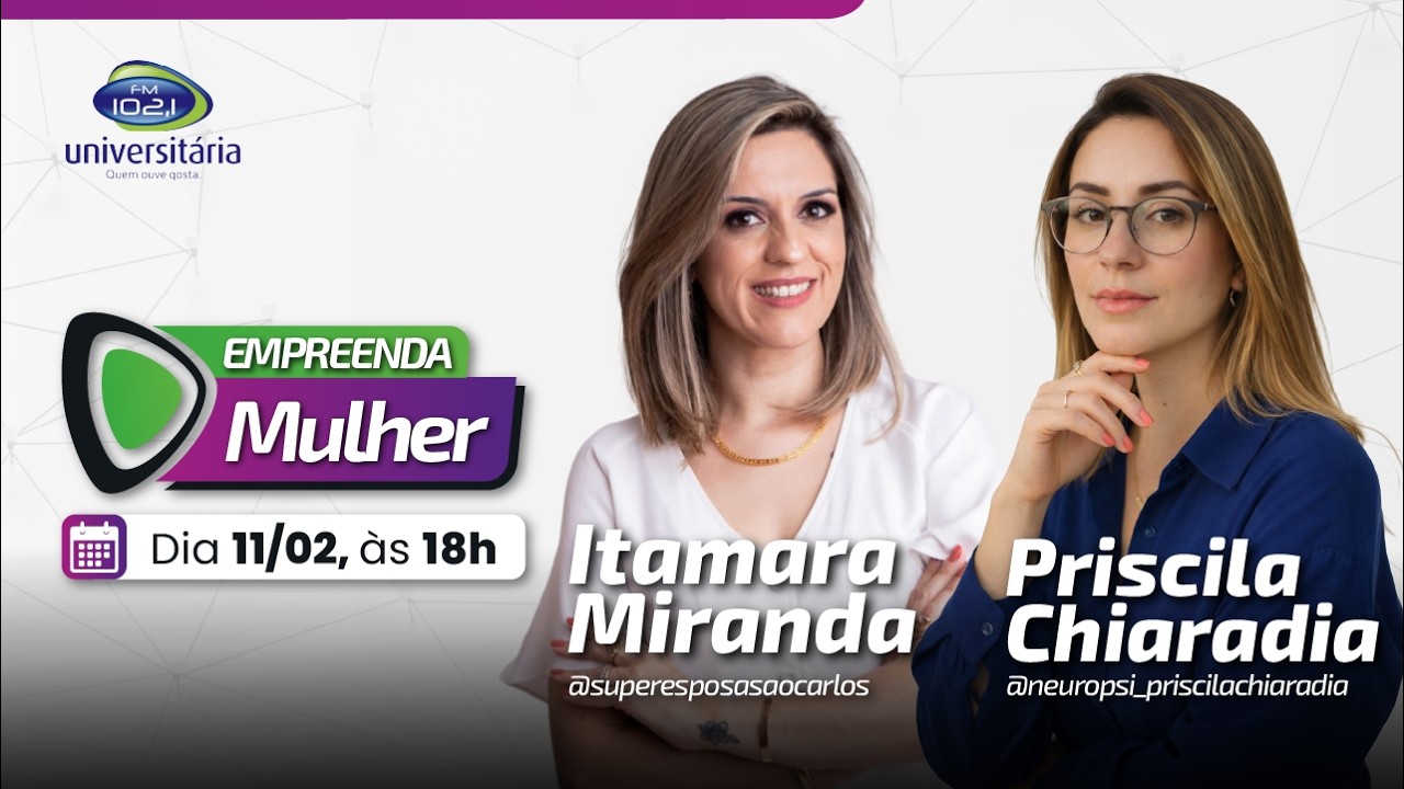#31 Empreenda Mulher  - Desenvolvimento Humano