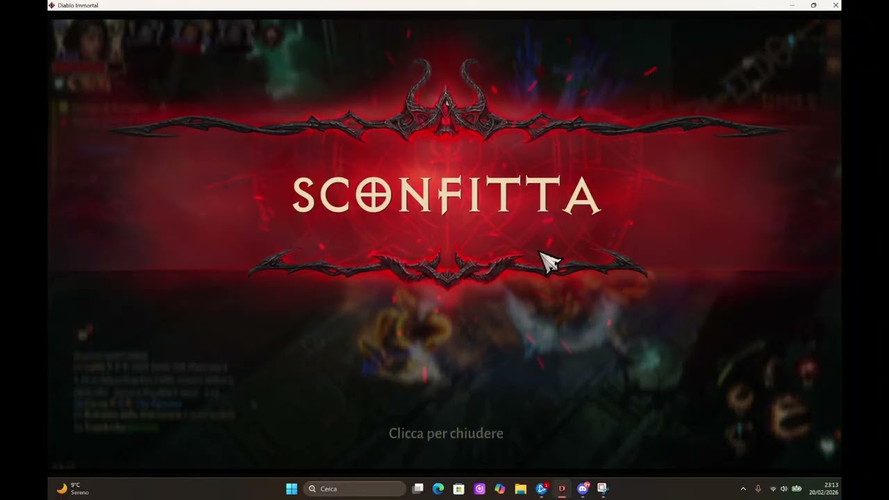 Mi sei mancata Auri 🩵