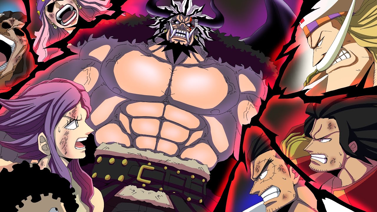 【後編】ゴッドバレーの真相【漫画】【ONEPIECE】