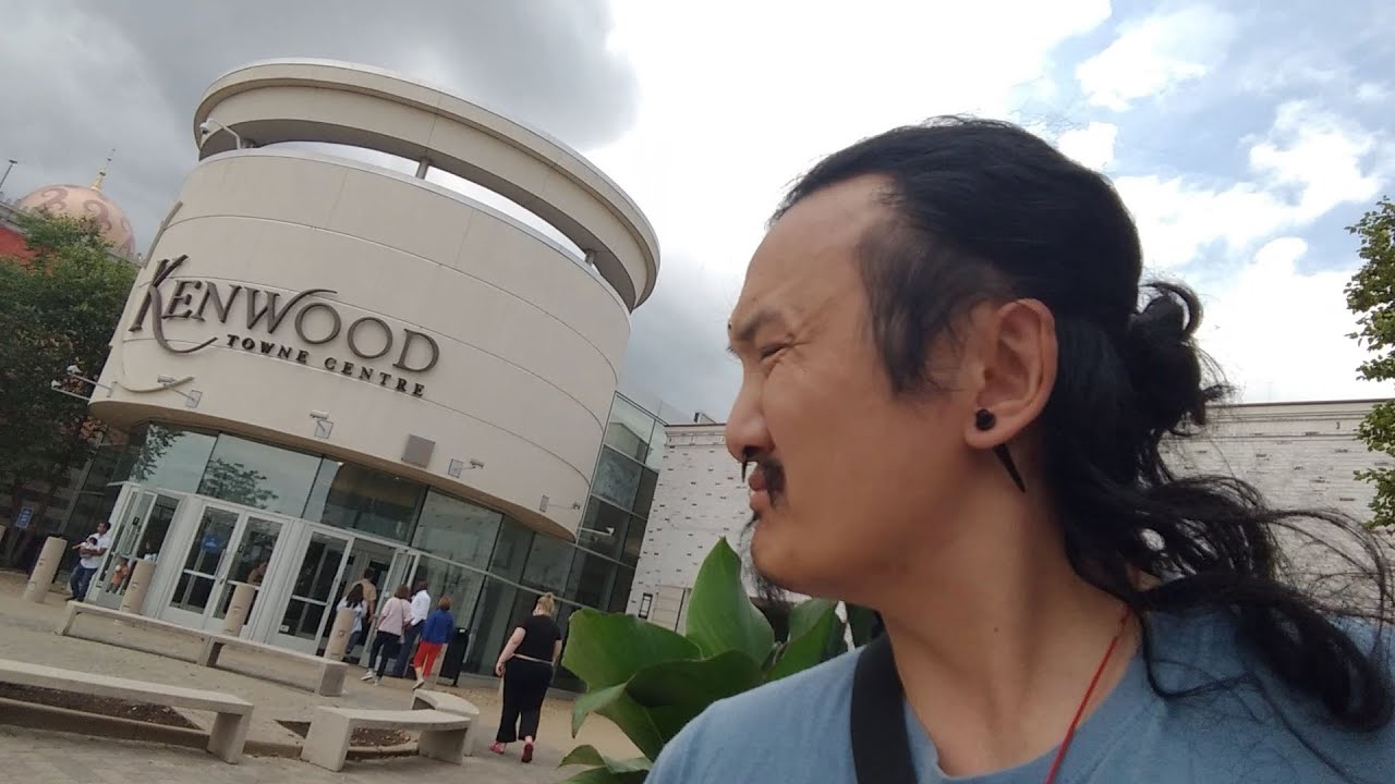 BIGGEST... MALL I'VE BEEN TO!! KENWOOD Towne CENTRE (TOURING...)