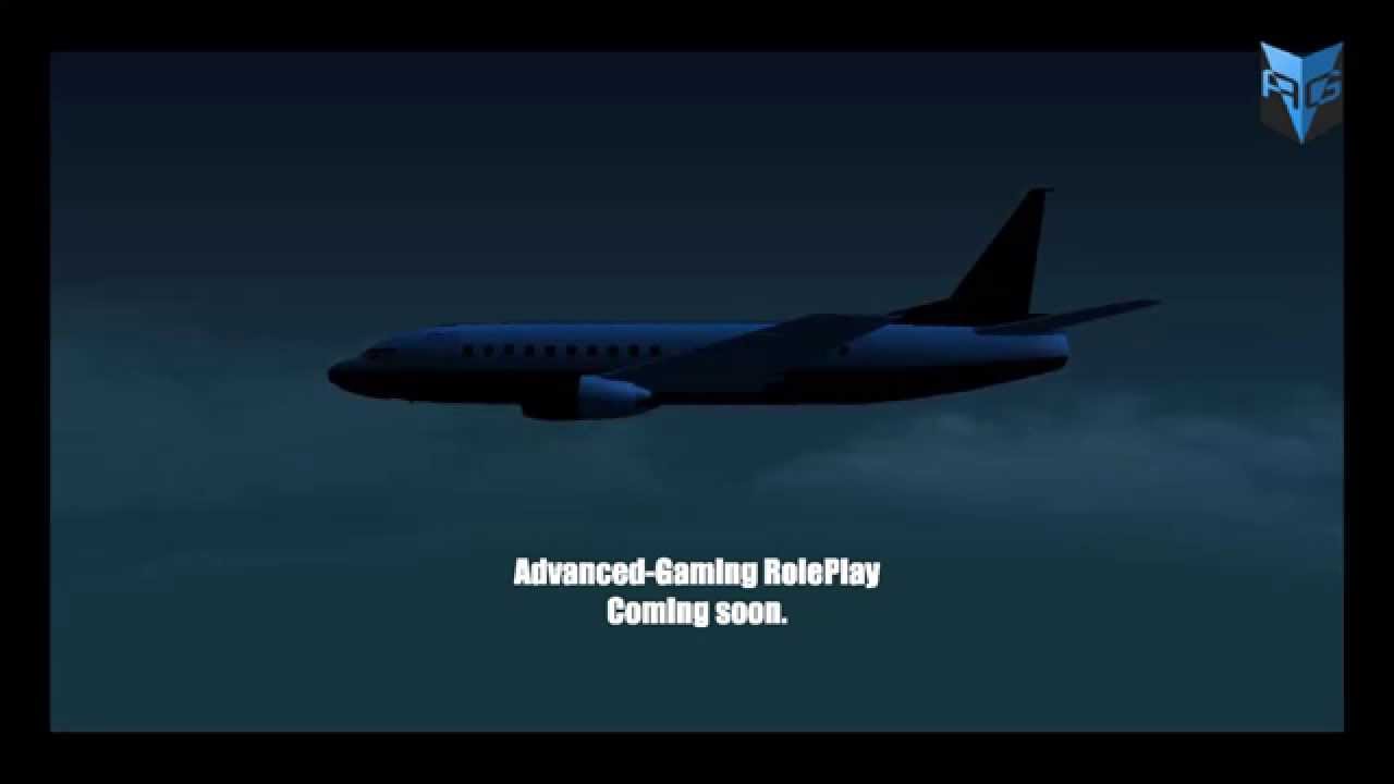 Advanced-Gaming MTA Roleplay teaser