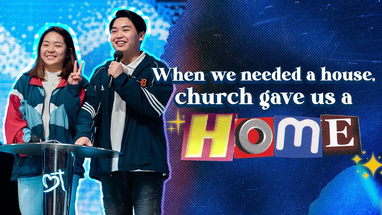 When We Needed A House, Church Gave Us A Home | Life Stories