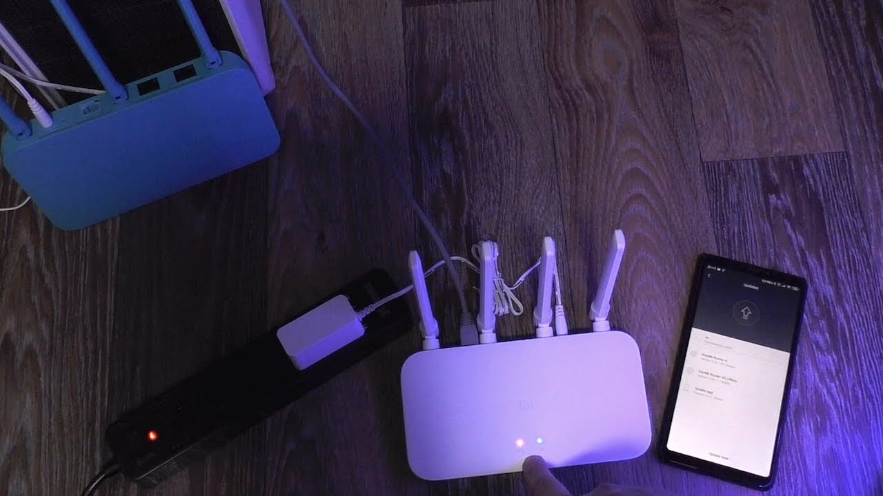 Xiaomi Mi Router 4C ► самый дешевый WIFI роутер Сяоми!