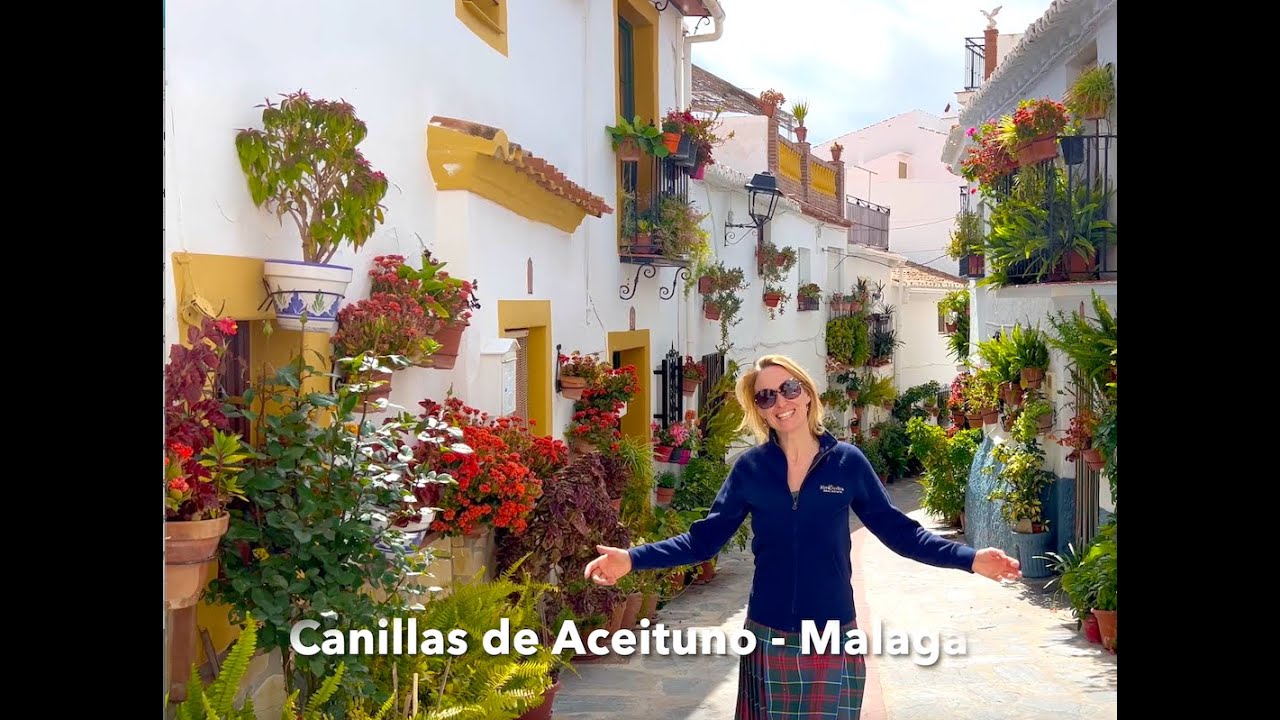 Fantastic Townhouse Trille in Canillas de Aceituno - Malaga