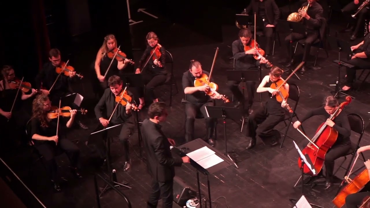 Le Roi s'amuse - L. Delibes - Orchestre Sortilège
