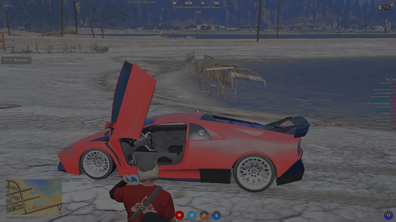 the saints effect 👺🩸👑