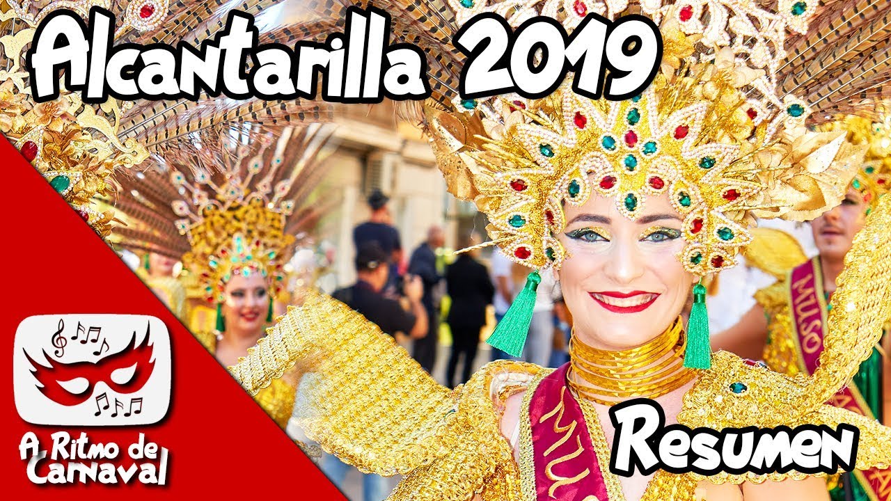 Carnaval de Alcantarilla 2019 - A Ritmo de Carnaval
