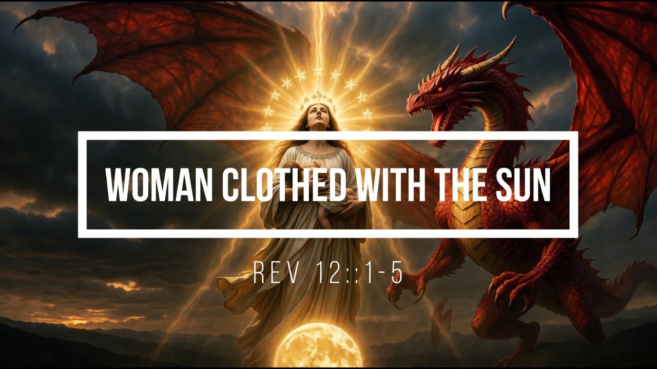 Woman Clothed With The Sun