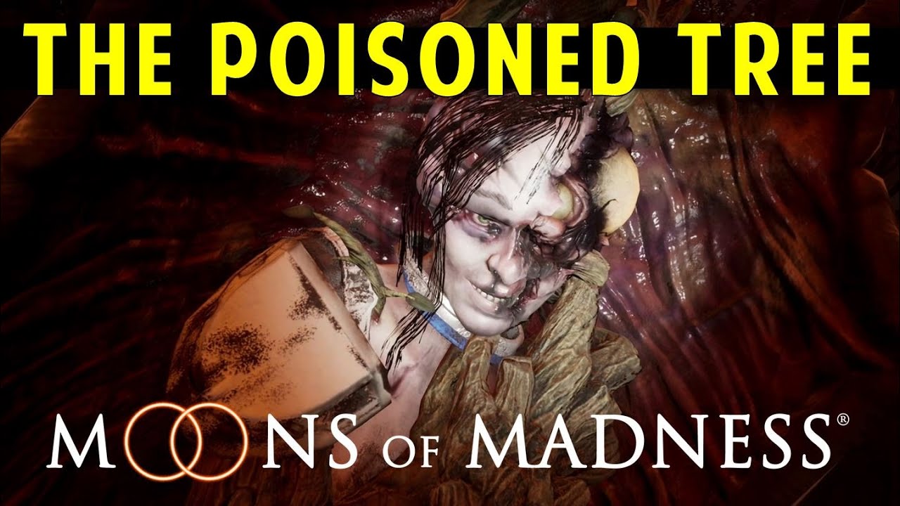 11. The Poisoned Tree: Clear the Greenhouse & Kill the Tree | Moons of Madness
