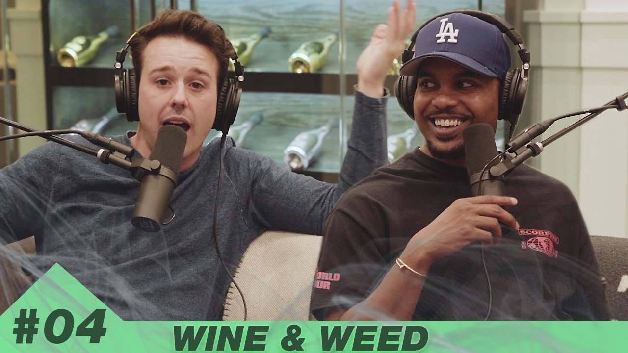 Michael Jackson, Interracial Emojis and Kylie Jenner | Wine & Weed # 4