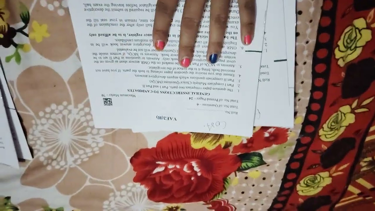 CA Inter question paper sept. 24 (hindi medium)