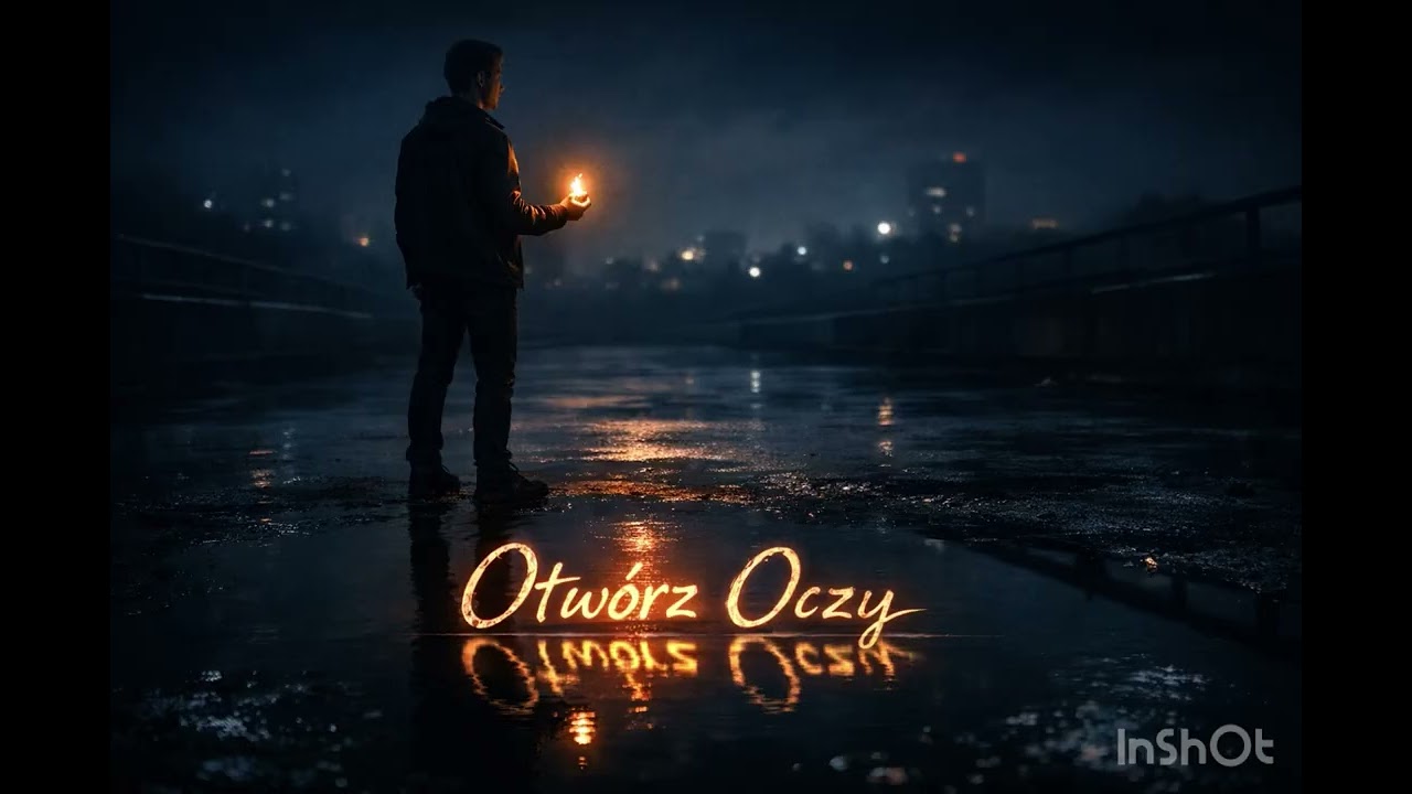 Otwórz oczy . To historia o byciu obok świata,który patrzy a nie widzi😢
