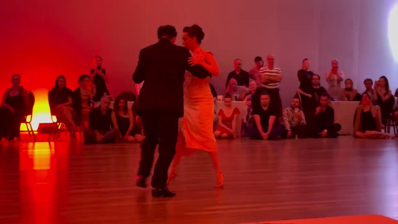 Juana Sepulveda & Chicho Frumboli - A Evaristo Carriego Osvaldo Pugliese - Antalya 2024