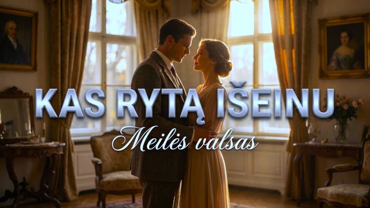 ❤️ Kas rytą išeinu