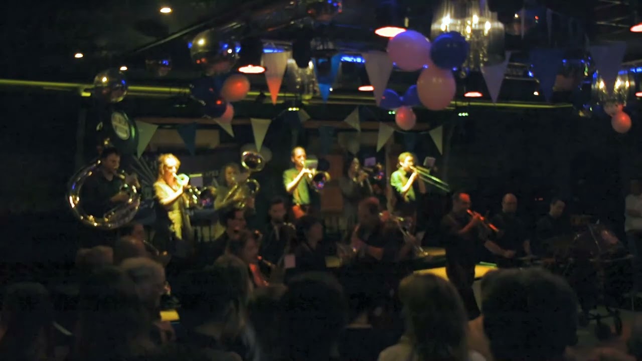 Black WoooW - Loon op Zand Set 1 Outblast Festival 2024 Vlijmen 19 oktober 2024 NB NL