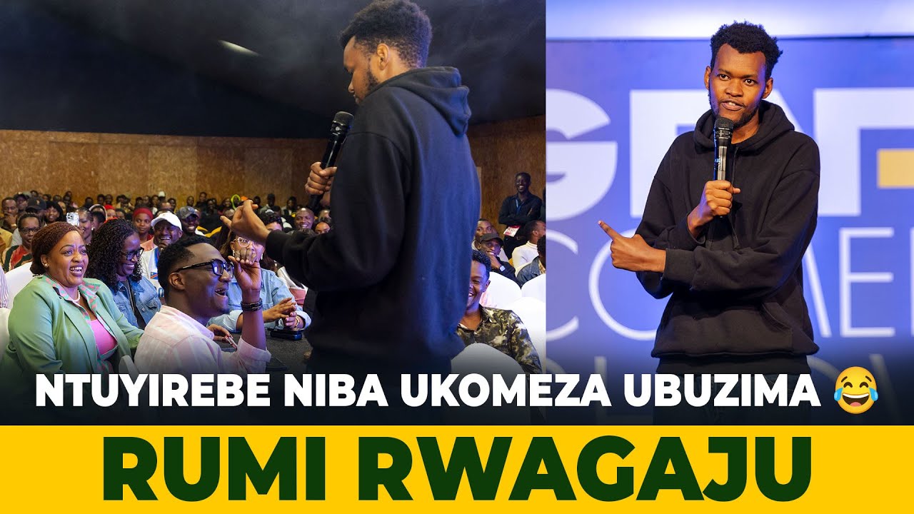 MBEGA GUSEKAA 😂😂 RUMI ARADUSEKEJE UBUDAHAGARARA 😂😂 ABWIYE ALINE GAHONGAYIRE IBINTU BITANGAJE 😂😂