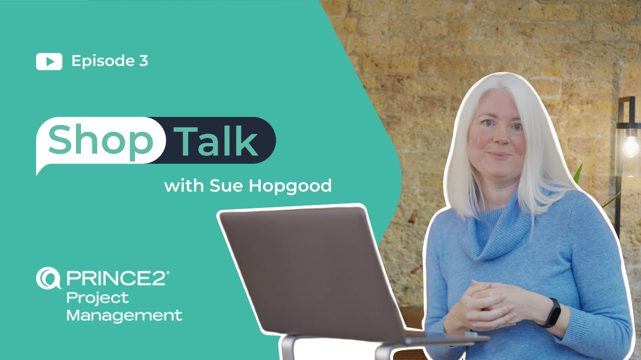 Project Management EXPERT answers your Questions! | ShopTalk Episode 3 | PRINCE2 Project Management