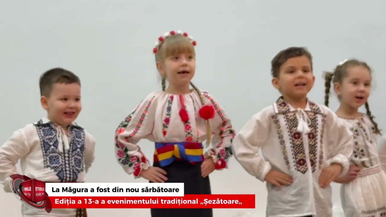 Sezatoare &icirc;n Măgura - ediția a 13-a