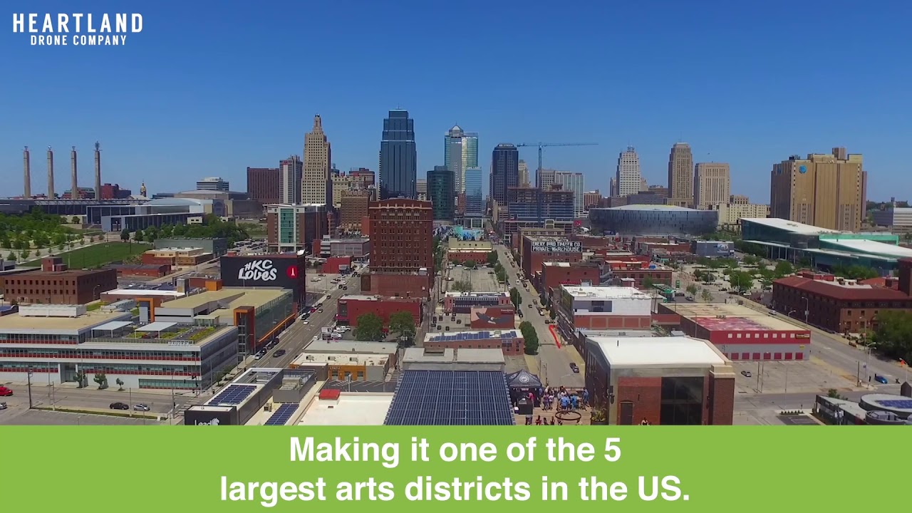 Now You Know - The Crossroads Arts District