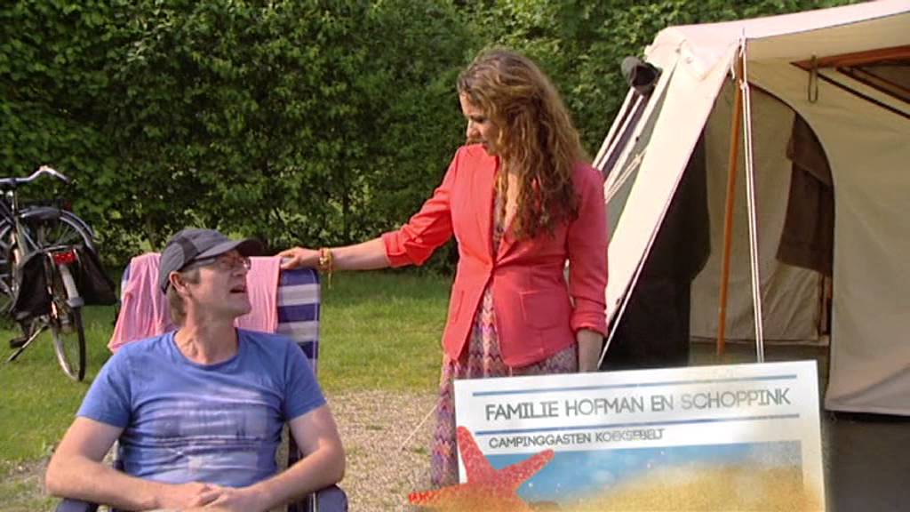 RTL vakantie Magazine op bezoek bij de Koeksebelt