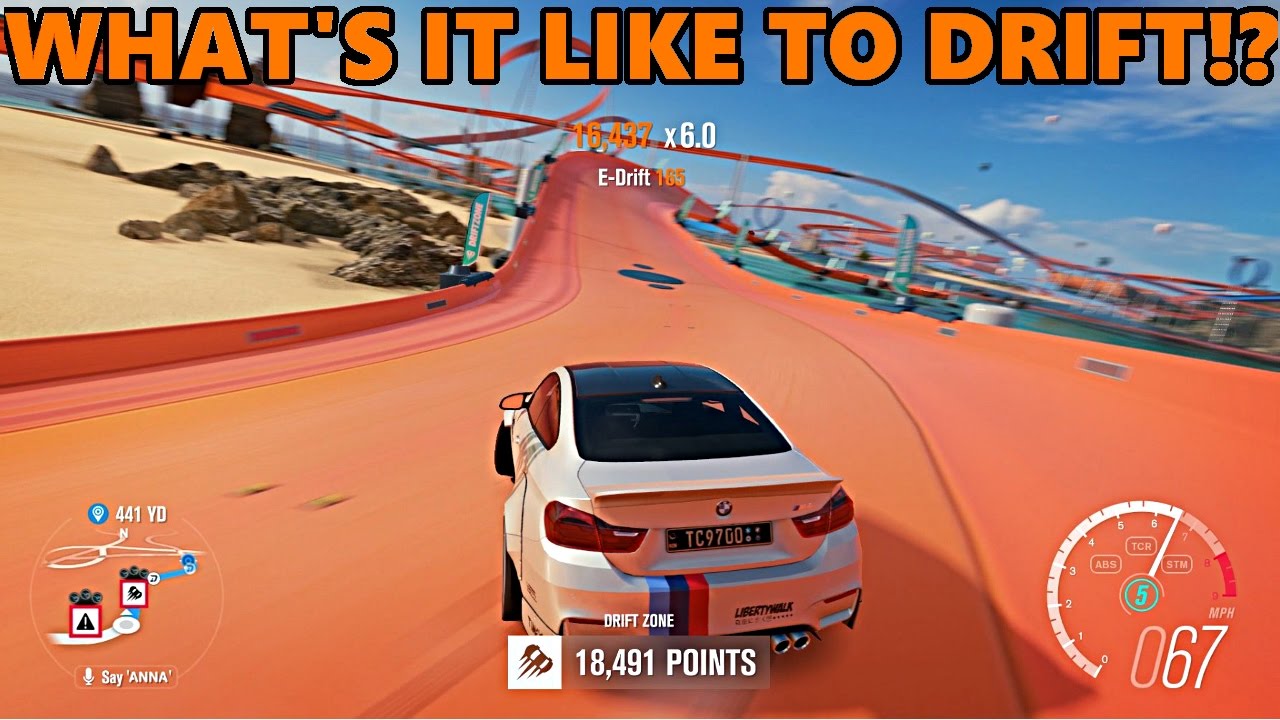 Forza Horizon 3 | LET'S PLAY HOT WHEELS! WHAT'S IT LIKE TO DRIFT!? And NEW CAR, BONE SHAKER!