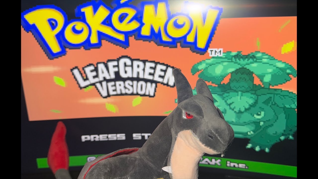Pokémon Leaf Green Shiny Hunting 5250 Resets🍃✨ (Part 11)