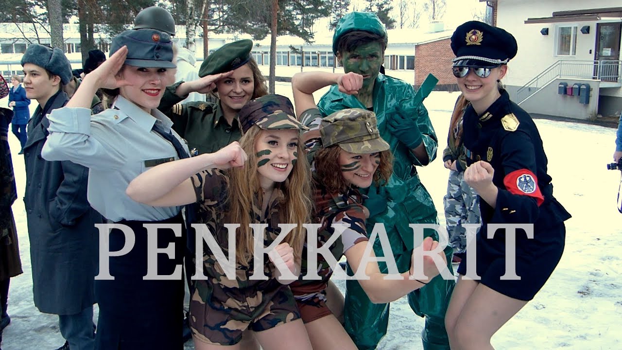 MY PENKKARI DAY