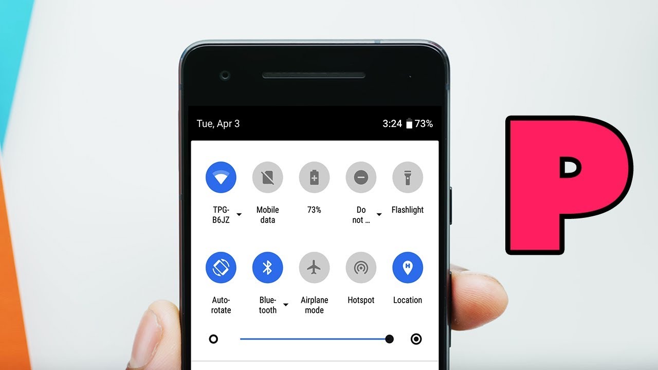 How to Get Android P (Android 9)  Right Now !
