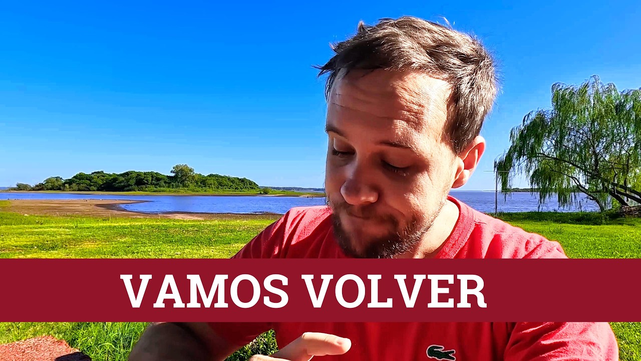 Vamos a tener que VOLVER a Argentina