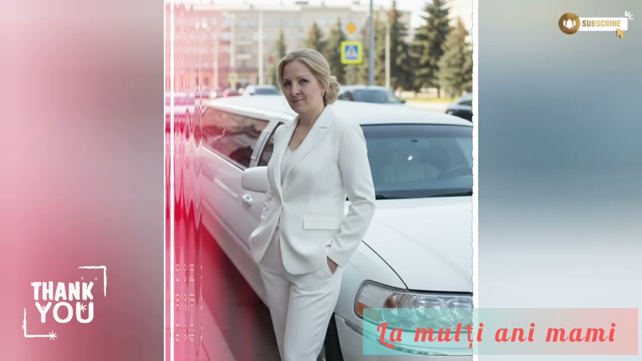Mami azi e ziua ta!!! 