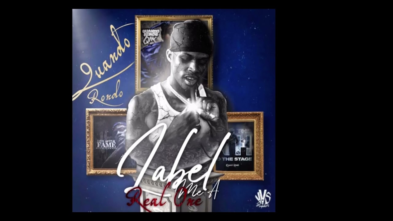 Quando Rondo - Smith and Wesson [Official Audio]