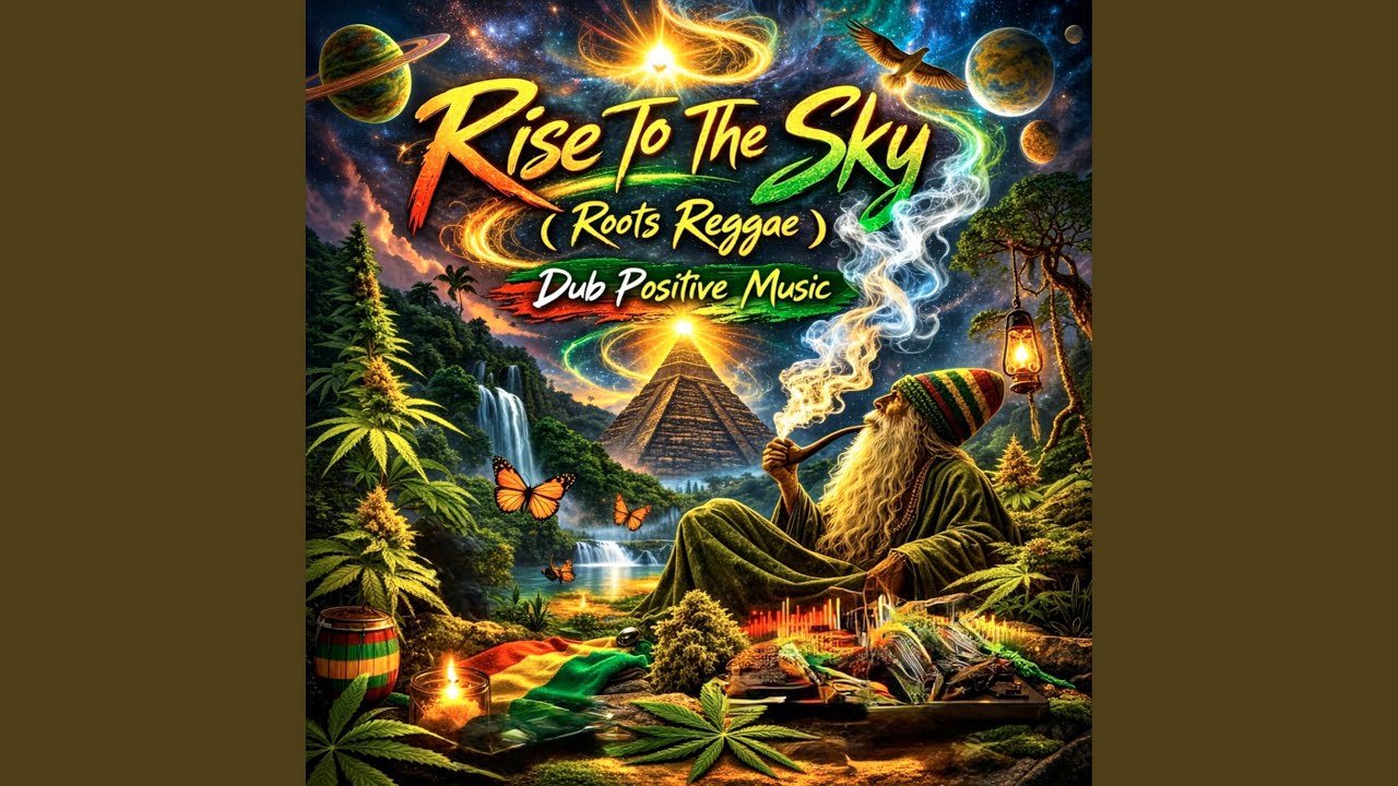 Bird Fly the Sky